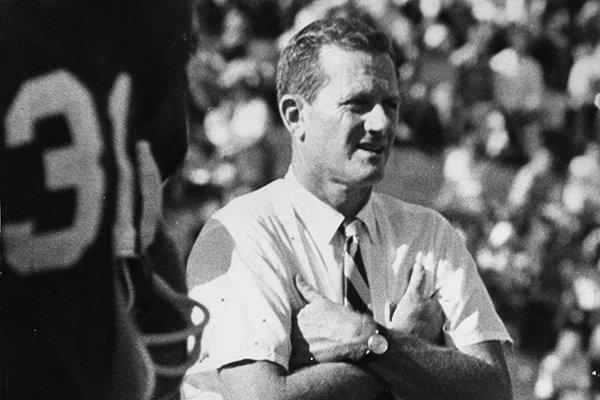 Frank Broyles